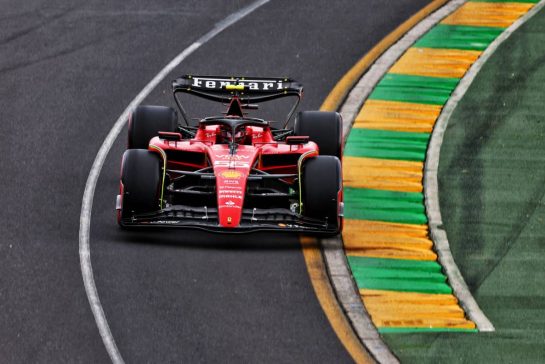 Carlos Sainz Jr (ESP) Ferrari SF-23.
31.03.2023. Formula 1 World Championship, Rd 3, Australian Grand Prix, Albert Park, Melbourne, Australia, Practice Day.
- www.xpbimages.com, EMail: requests@xpbimages.com © Copyright: Coates / XPB Images
