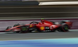 Jeddah Speed Trap: Who is the fastest of them all?