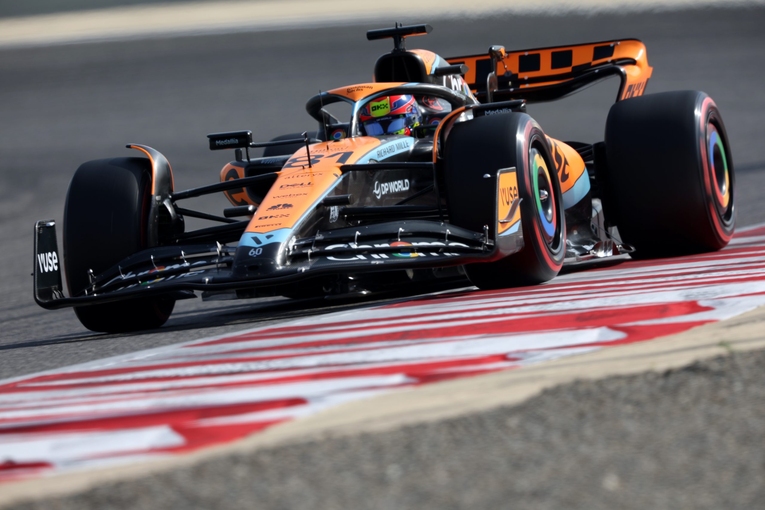 McLaren: Piastri ditakdirkan untuk menjadi ‘salah satu pembalap terbaik di F1’
