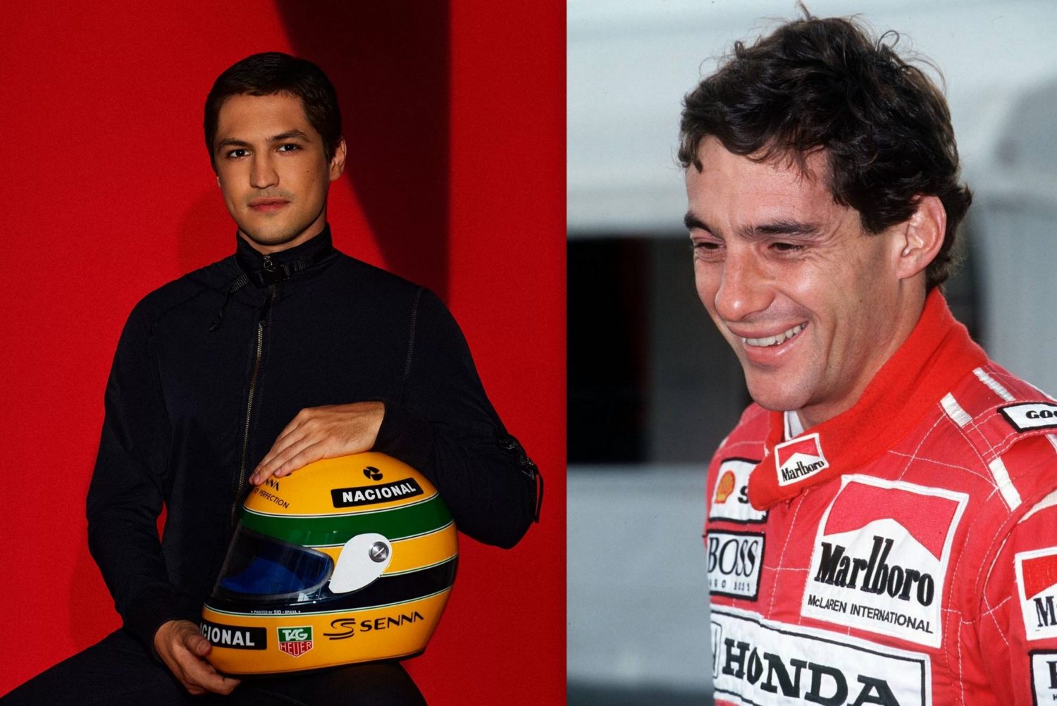 Ayrton Senna Netflix miniseries: Actor who will play three-time F1 champion Ayrton  Senna in new Netflix series revealed