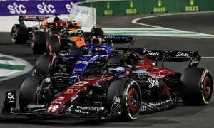 Bottas suspects damage only explanation for 'off the pace' Saudi GP