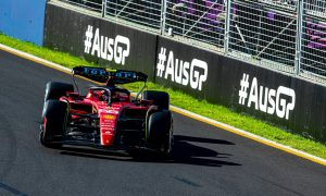 Sainz ‘feeling’ better with SF-23 but performance remains ‘limited’