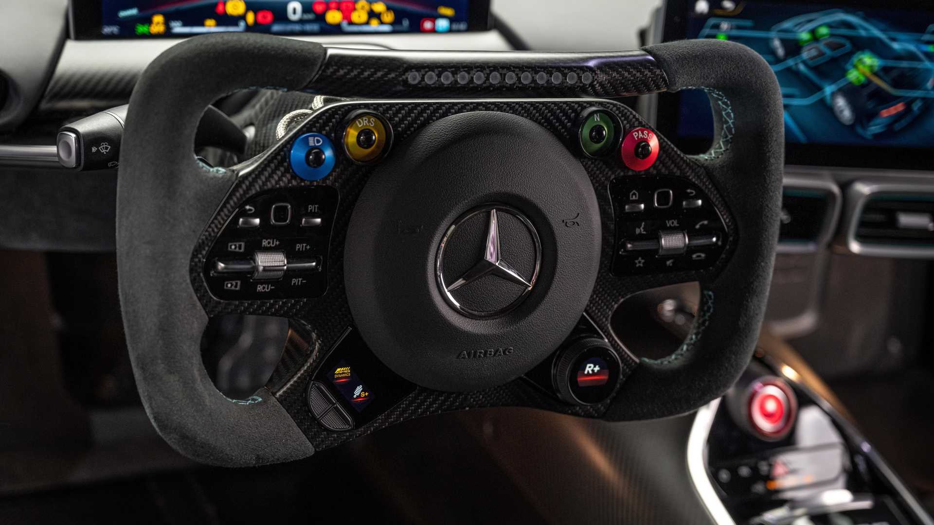 Mercedes-AMG One: Hypercar mit Monza-Rekord