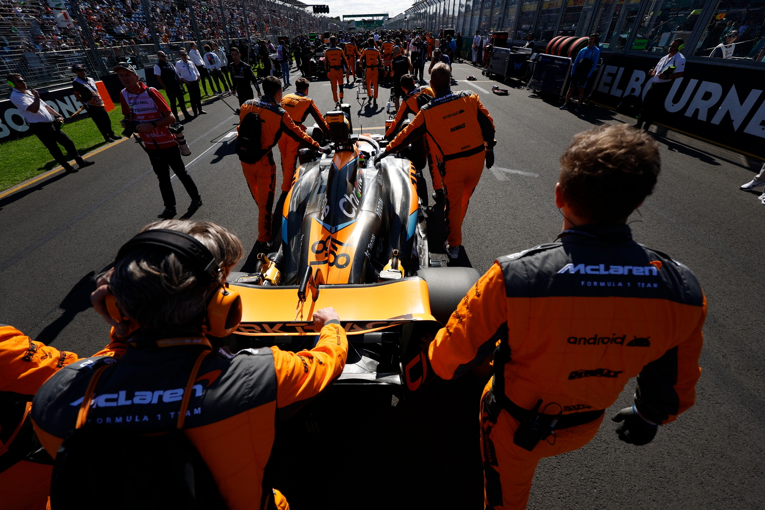 GP2303 132749 83A5004 1500x1000 6b42342 Piastri: las actualizaciones de Baku moverán a McLaren 'más cerca del frente'