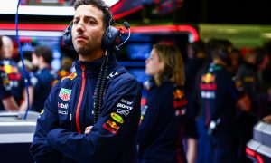Ricciardo enjoyed 'adrenaline spike' on return to F1 paddock