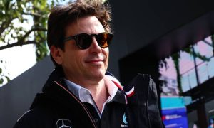 Wolff 'cannot walk away', more committed than ever to F1
