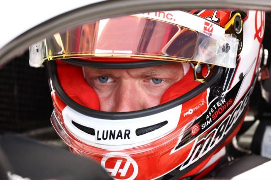 Kevin Magnussen (DEN) Haas VF-23.
01.04.2023. Formula 1 World Championship, Rd 3, Australian Grand Prix, Albert Park, Melbourne, Australia, Qualifying Day.
- www.xpbimages.com, EMail: requests@xpbimages.com © Copyright: Batchelor / XPB Images