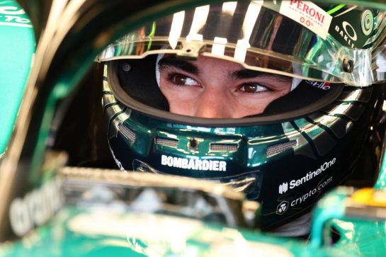 Lance Stroll (CDN) Aston Martin F1 Team AMR23.
01.04.2023. Formula 1 World Championship, Rd 3, Australian Grand Prix, Albert Park, Melbourne, Australia, Qualifying Day.
- www.xpbimages.com, EMail: requests@xpbimages.com © Copyright: Batchelor / XPB Images
