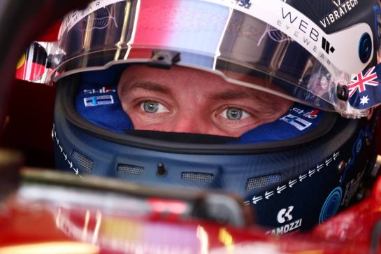 Valtteri Bottas (FIN) Alfa Romeo F1 Team C43.
01.04.2023. Formula 1 World Championship, Rd 3, Australian Grand Prix, Albert Park, Melbourne, Australia, Qualifying Day.
- www.xpbimages.com, EMail: requests@xpbimages.com © Copyright: Batchelor / XPB Images