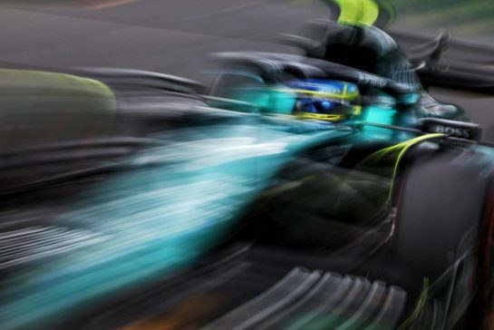 Fernando Alonso (ESP) Aston Martin F1 Team AMR23.
01.04.2023. Formula 1 World Championship, Rd 3, Australian Grand Prix, Albert Park, Melbourne, Australia, Qualifying Day.
- www.xpbimages.com, EMail: requests@xpbimages.com © Copyright: Moy / XPB Images