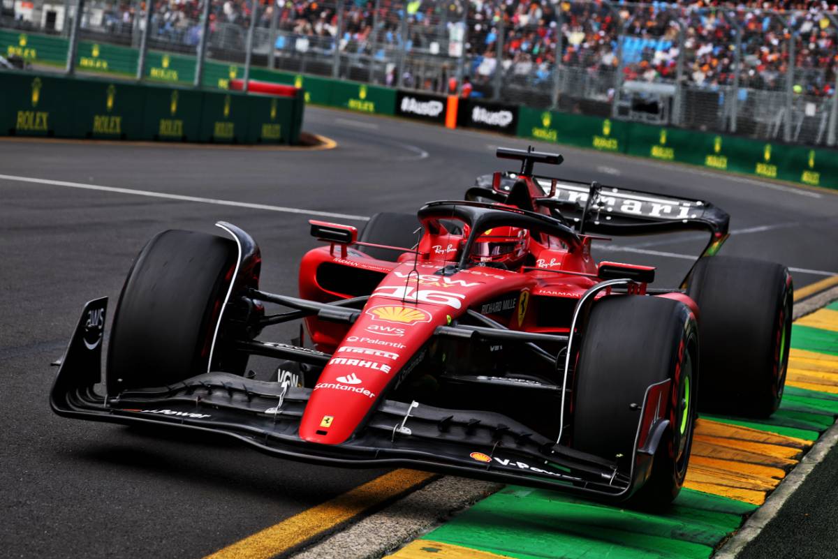 Leclerc: Ferrari had something wrong in our numbers in F1 US GP