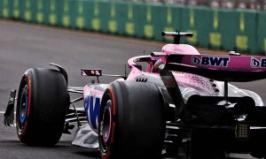 Ocon says Alpine surge possible, 'or no point racing'