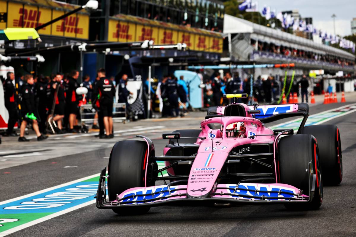 We should be leading the championship' – Perez says he'd be ahead of  Verstappen without Melbourne issues