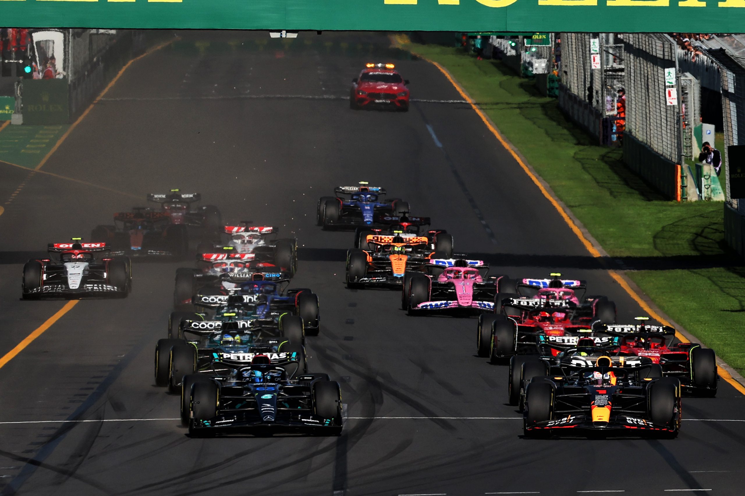 Formula 1 reveals new Sprint Shootout format and rules BVM Sports