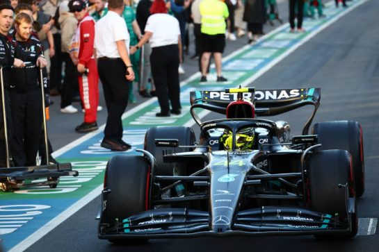 3rd place Fernando Alonso (ESP) Aston Martin F1 Team AMR23.
02.04.2023. Formula 1 World Championship, Rd 3, Australian Grand Prix, Albert Park, Melbourne, Australia, Race Day.
- www.xpbimages.com, EMail: requests@xpbimages.com © Copyright: Batchelor / XPB Images