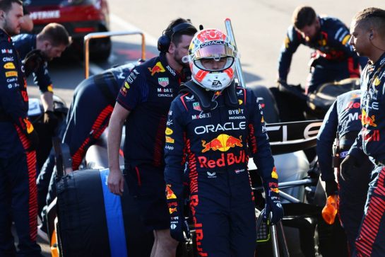 Max Verstappen (NLD) Red Bull Racing RB19.
02.04.2023. Formula 1 World Championship, Rd 3, Australian Grand Prix, Albert Park, Melbourne, Australia, Race Day.
- www.xpbimages.com, EMail: requests@xpbimages.com © Copyright: Batchelor / XPB Images