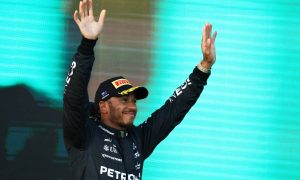 'Tough but not impossible' to catch Red Bull - Hamilton