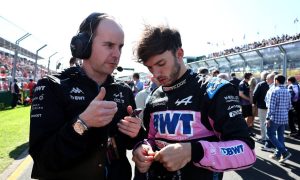 Gasly and Alpine 'confident' but admit 'it will take time'