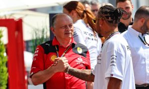 Ecclestone doubts Hamilton’s Ferrari gamble will deliver eighth title