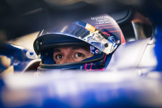 Alexander Albon (THA) Williams Racing FW45.
29.04.2023. Formula 1 World Championship, Rd 4, Azerbaijan Grand Prix, Baku Street Circuit, Azerbaijan, Sprint Day.
- www.xpbimages.com, EMail: requests@xpbimages.com © Copyright: Bearne / XPB Images