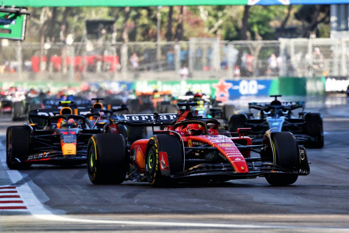 F1 Sprint Races: How they work and Sprint qualifying changes in 2024