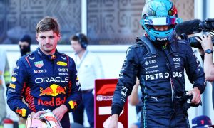 Horner: Verstappen 'won't forget' Baku clash with Russell