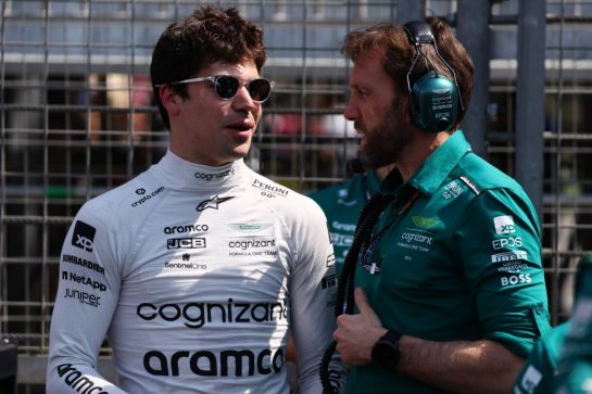 30.04.2023. Formula 1 World Championship, Rd 4, Azerbaijan Grand Prix, Baku Street Circuit, Azerbaijan, Race Day.
- www.xpbimages.com, EMail: requests@xpbimages.com © Copyright: Batchelor / XPB Images