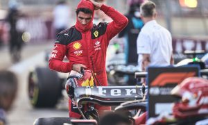 Sainz in 'damage limitation' mode due to lack of confidence