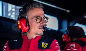 Ferrari’s Mekies set for shock move to AlphaTauri!
