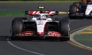 Hulkenberg suffered 'code brown moment' after Albon crash