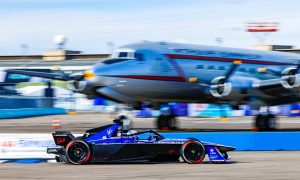 Aston reserve Drugovich tops Formula E rookie test in Berlin