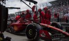 Ferrari - Miami Grand Prix - Sunday May 7 2023