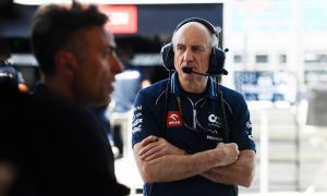 Tost singles out two fastest drivers he's ever worked with