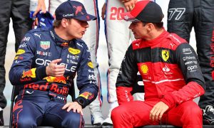 Verstappen's advice to Leclerc: 'You have to be patient'