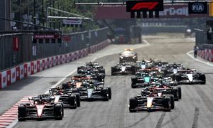 F1i's Driver Ratings for the 2023 Azerbaijan GP