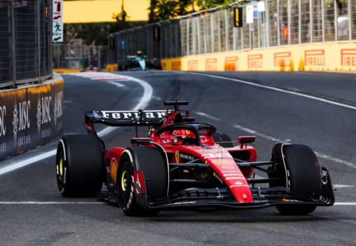 Leclerc: Ferrari Miami F1 upgrade should go in right direction