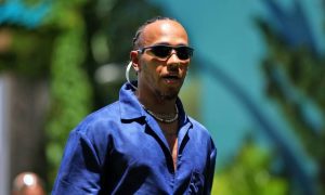 Hamilton reveals new support team following Cullen exit