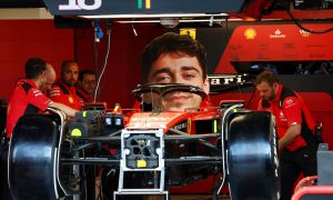 Leclerc: Ferrari upgrades likely 'not enough' to fight Red Bull