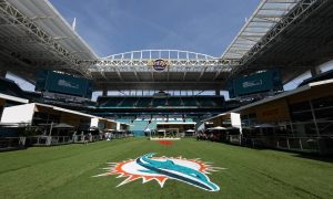 Miami GP: Friday's action in pictures