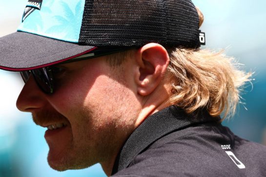 Valtteri Bottas (FIN) Alfa Romeo F1 Team.
05.05.2023. Formula 1 World Championship, Rd 5, Miami Grand Prix, Miami, Florida, USA, Practice Day.
- www.xpbimages.com, EMail: requests@xpbimages.com © Copyright: Coates / XPB Images