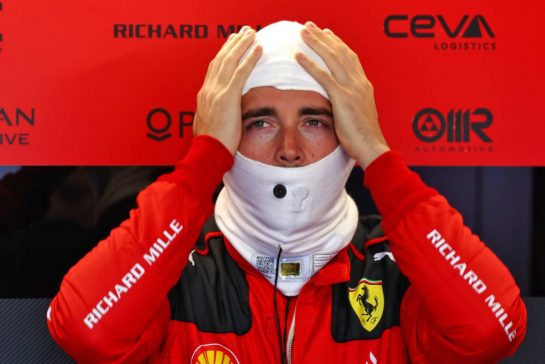 Charles Leclerc (MON) Ferrari.
05.05.2023. Formula 1 World Championship, Rd 5, Miami Grand Prix, Miami, Florida, USA, Practice Day.
- www.xpbimages.com, EMail: requests@xpbimages.com © Copyright: Coates / XPB Images