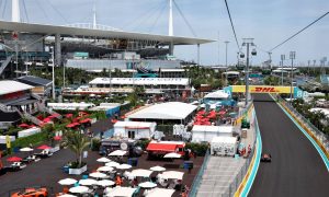 Miami Grand Prix Free Practice 1 - Results