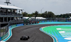 2023 Miami Grand Prix Free Practice 2 - Results