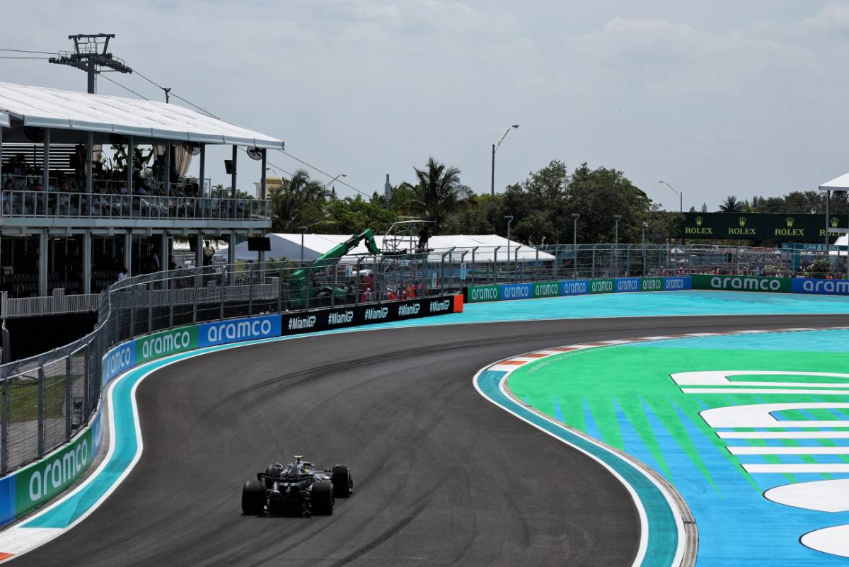 2023 Miami Grand Prix Free Practice 2