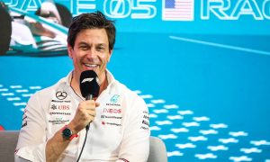 Wolff: Former Red Bull COO has brought 'strong edge' to Mercedes