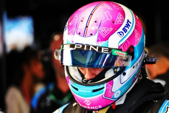 Pierre Gasly (FRA) Alpine F1 Team.
05.05.2023. Formula 1 World Championship, Rd 5, Miami Grand Prix, Miami, Florida, USA, Practice Day.
- www.xpbimages.com, EMail: requests@xpbimages.com © Copyright: Batchelor / XPB Images