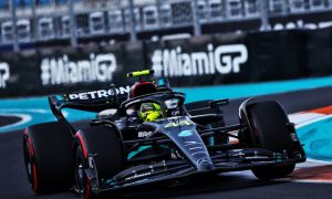 Hamilton says Mercedes' true pace 'a kick in the gut'