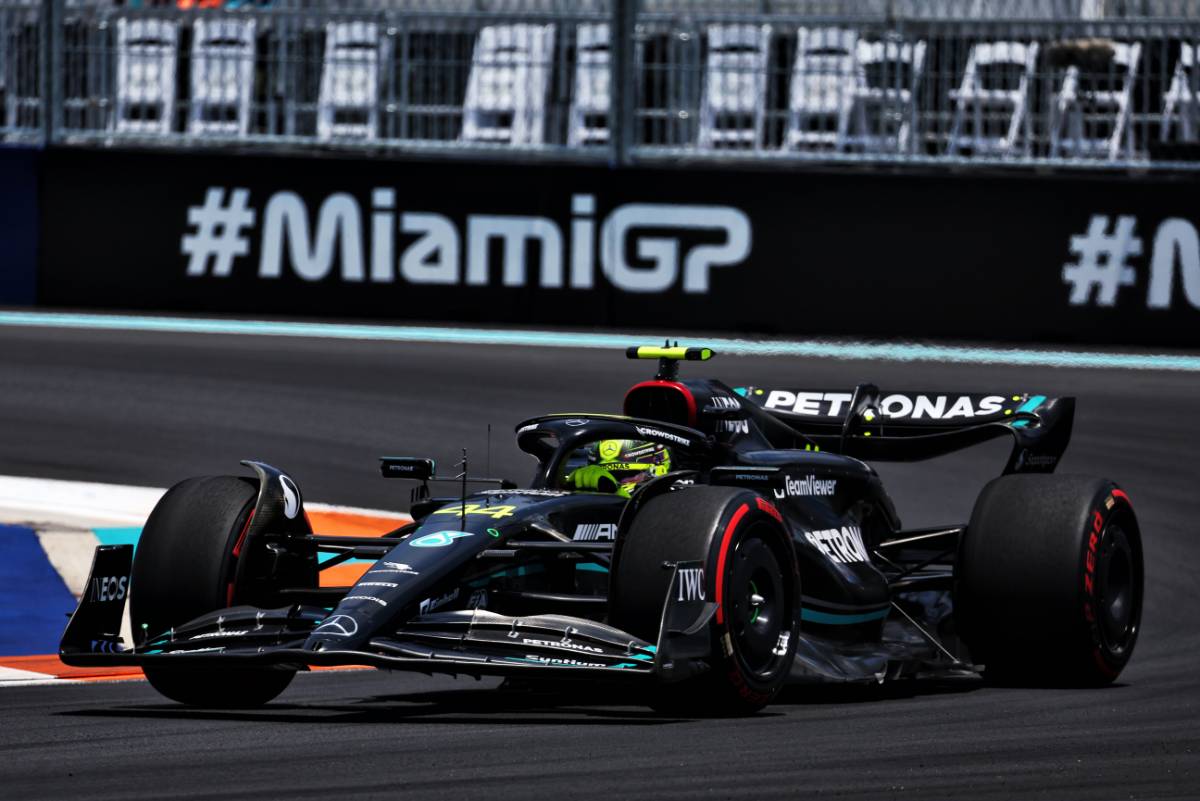 Hamilton Miami qualifying thwarted by mistimed Q2 run BVM Sports