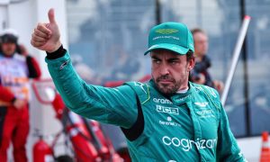 Alonso extremely happy as Aston 'comes alive' in qualifying