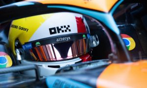 Norris 'expected' McLaren's early qualifying exit in Miami